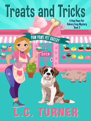 cover image of Tricks and Treats